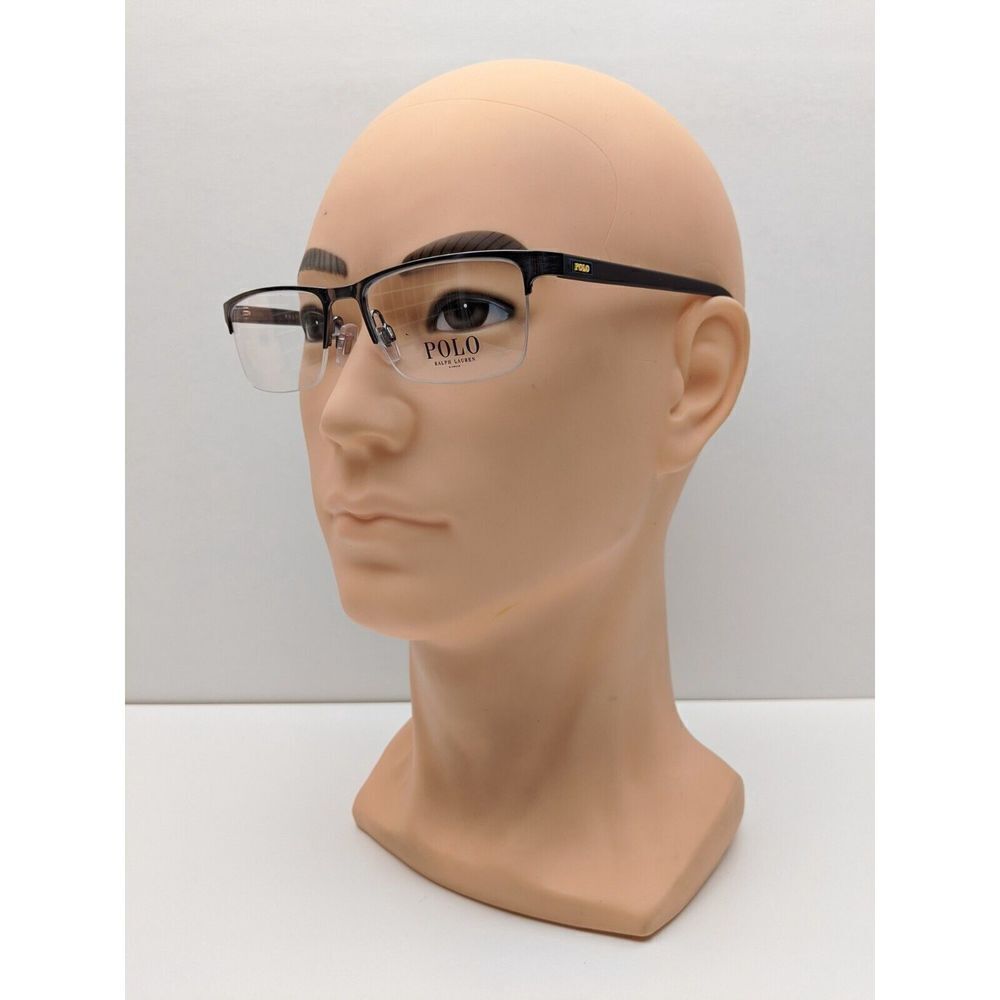 🕶️Ralph Lauren PH1161 9157 Eyeglasses 55/18 145 /KAD359🕶️​ - Picture 10 of 10